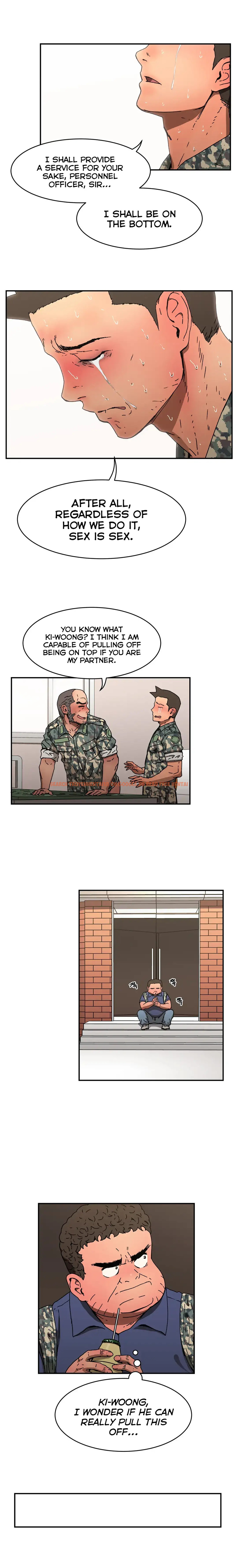 Read Hentai Image 8 814 in comic Refrain Love - Chapter 39 - hentaitnt.net