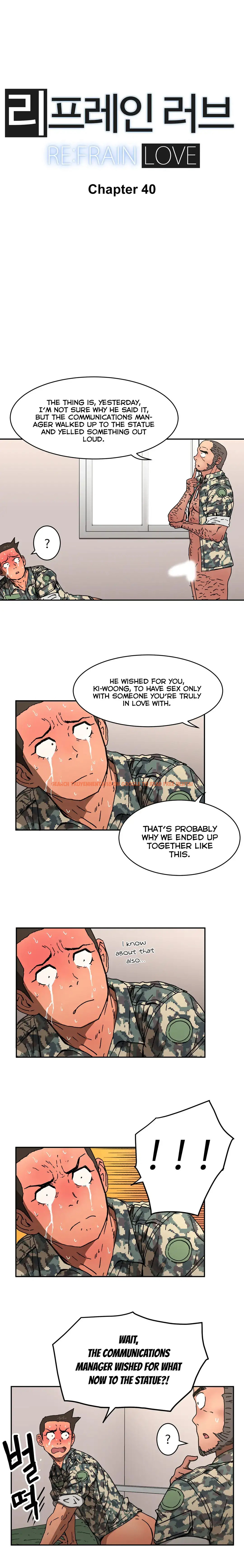Read Hentai Image 4 812 in comic Refrain Love - Chapter 40 - hentaitnt.net