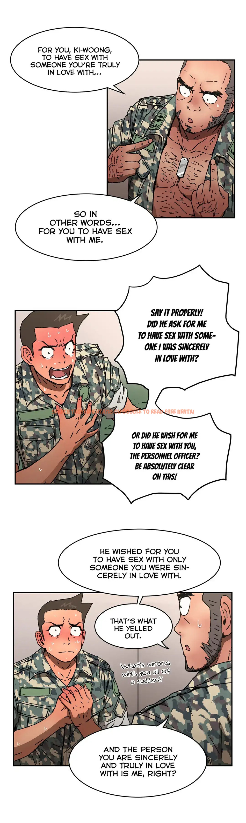 Read Hentai Image 5 812 in comic Refrain Love - Chapter 40 - hentaitnt.net