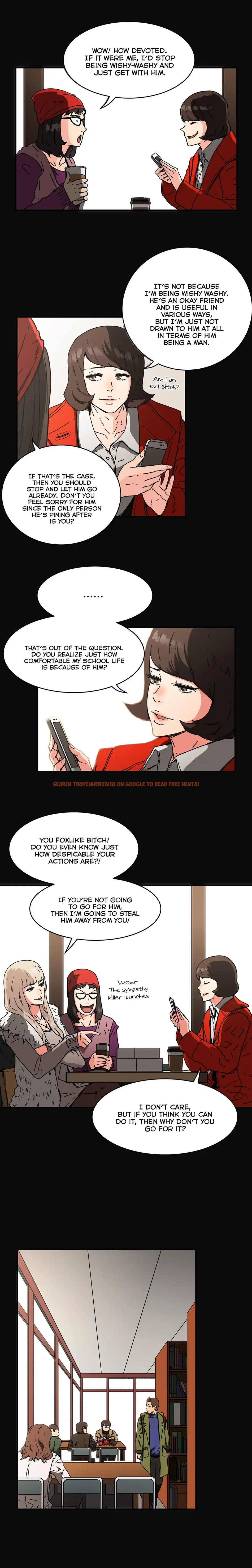 Read Hentai Image 11 812 in comic Refrain Love - Chapter 41 - hentaitnt.net