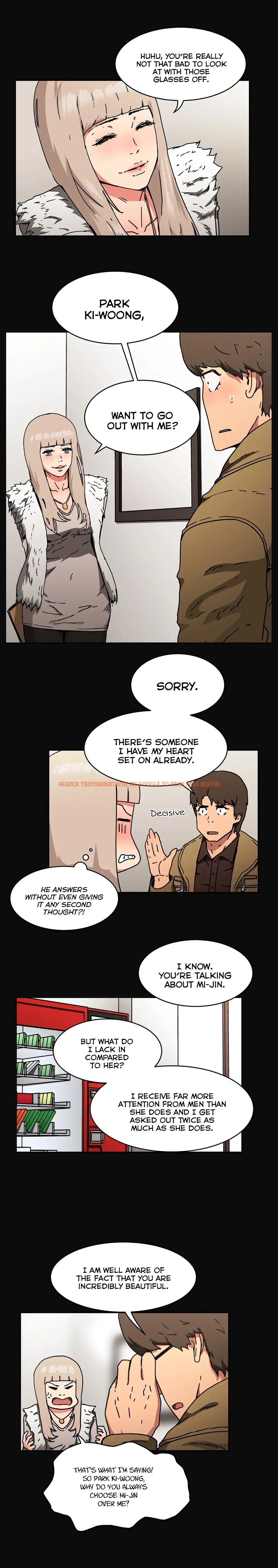 Read Hentai Image 14 812 in comic Refrain Love - Chapter 41 - hentaitnt.net