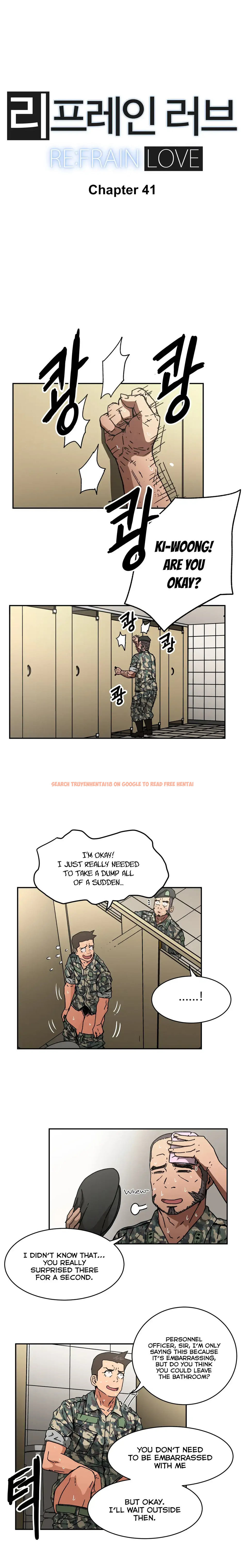 Read Hentai Image 4 812 in comic Refrain Love - Chapter 41 - hentaitnt.net