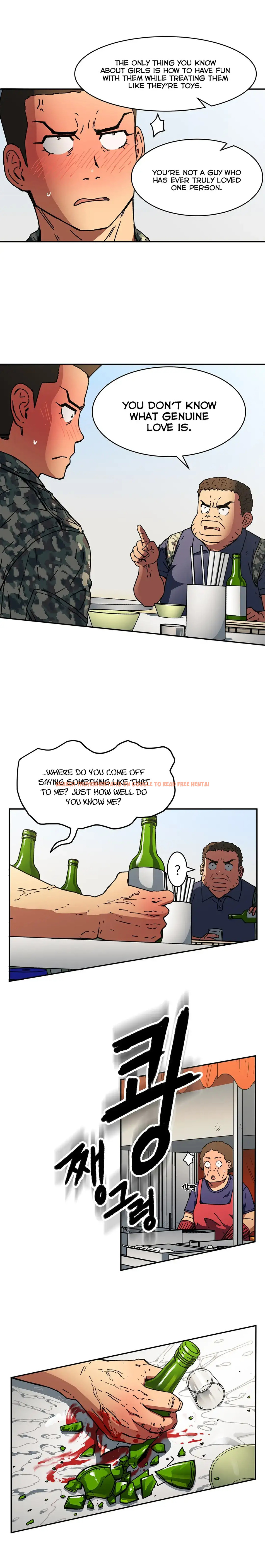 Read Hentai Image 8 812 in comic Refrain Love - Chapter 41 - hentaitnt.net