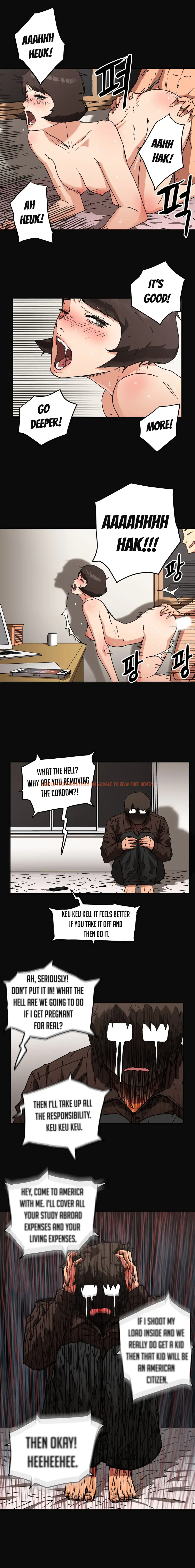 Read Hentai Image 8 812 in comic Refrain Love - Chapter 42 - hentaitnt.net