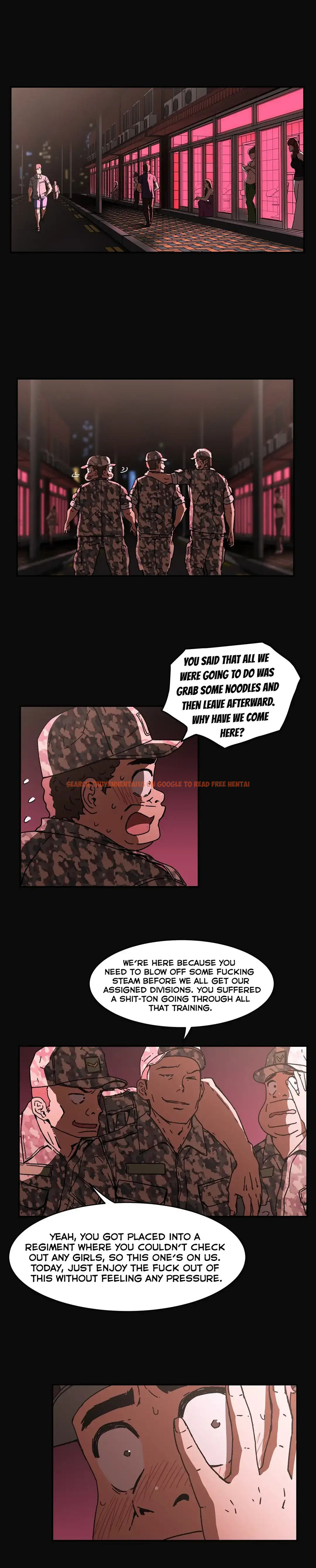 Read Hentai Image 6 811 in comic Refrain Love - Chapter 45 - hentaitnt.net