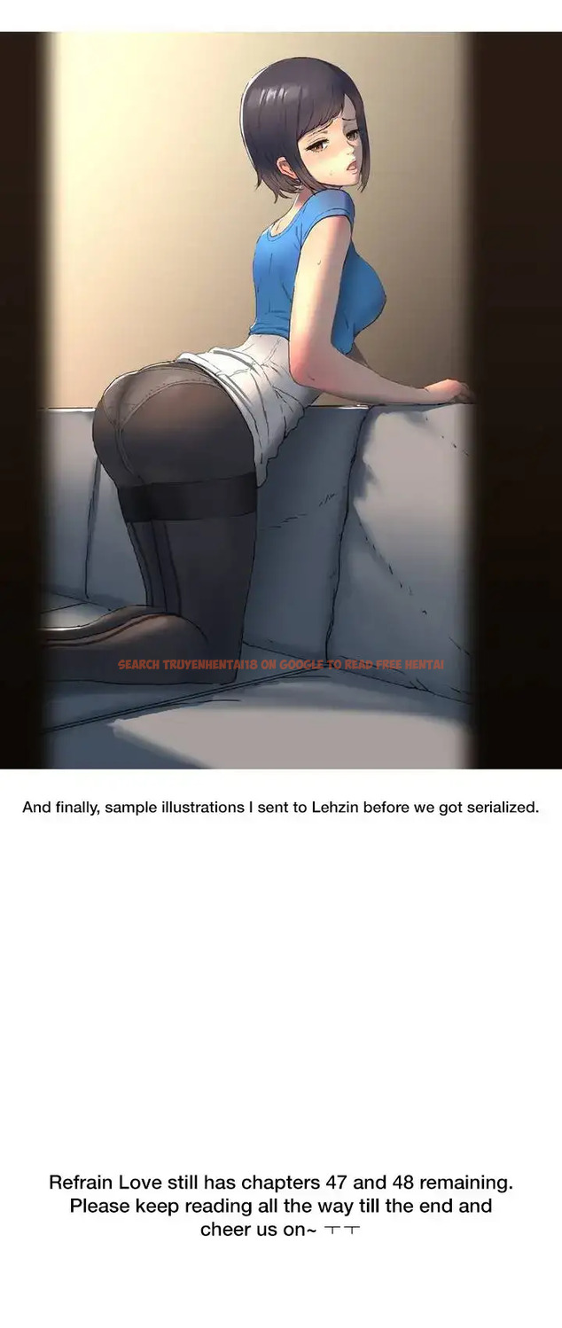 Read Hentai Image 8 809 in comic Refrain Love - Chapter 46.5 - hentaitnt.net
