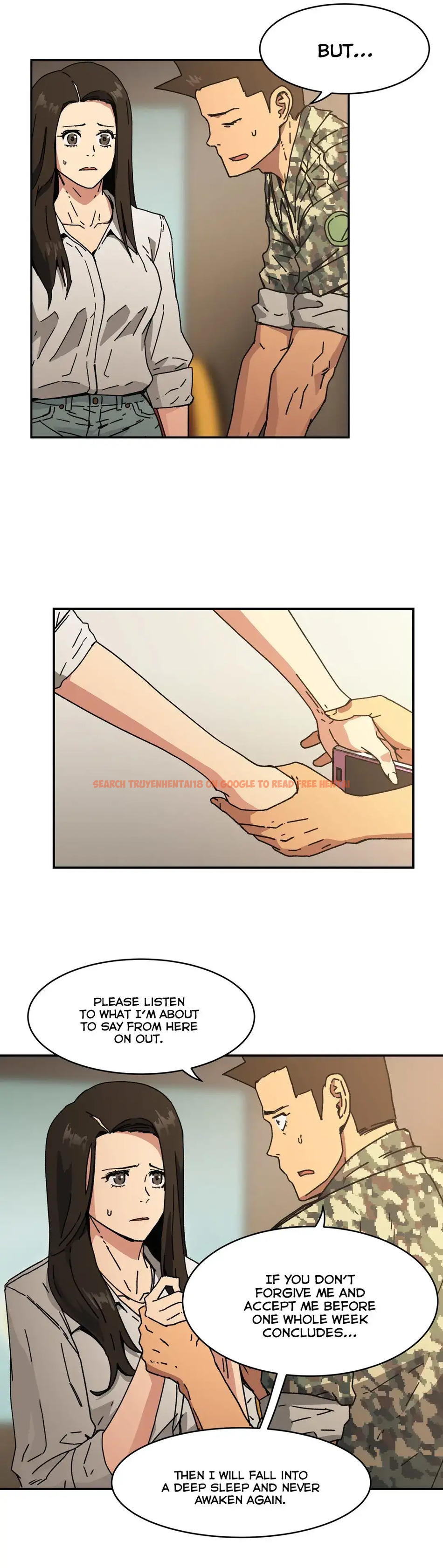 Read Hentai Image 10 809 in comic Refrain Love - Chapter 46 - hentaitnt.net
