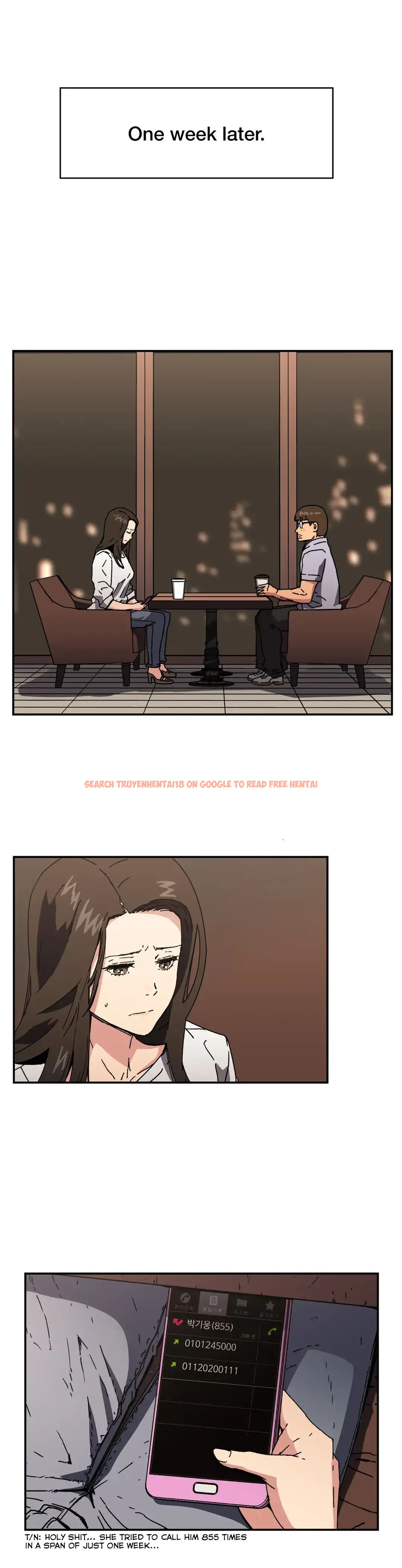Read Hentai Image 16 809 in comic Refrain Love - Chapter 46 - hentaitnt.net