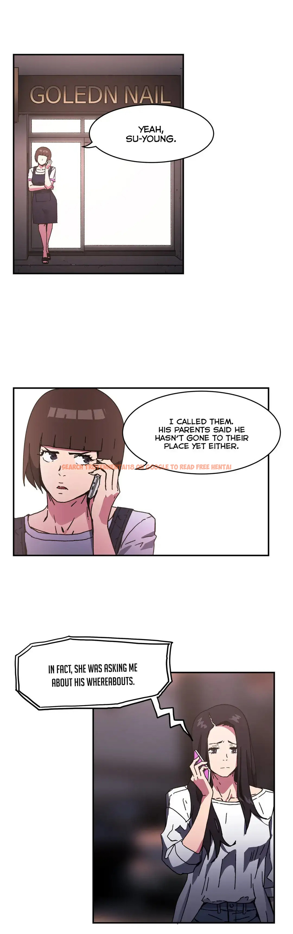 Read Hentai Image 26 811 in comic Refrain Love - Chapter 46 - hentaitnt.net