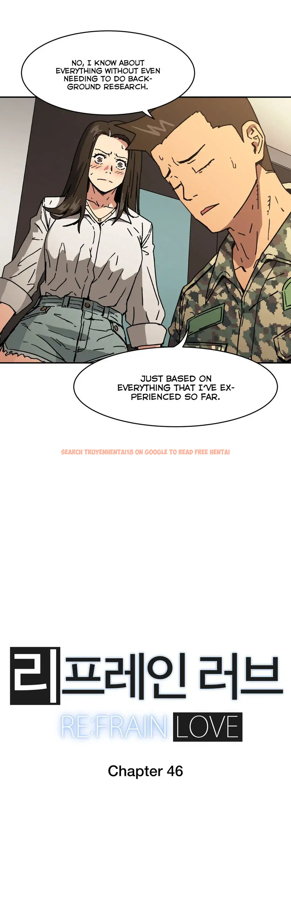 Read Hentai Image 4 809 in comic Refrain Love - Chapter 46 - hentaitnt.net