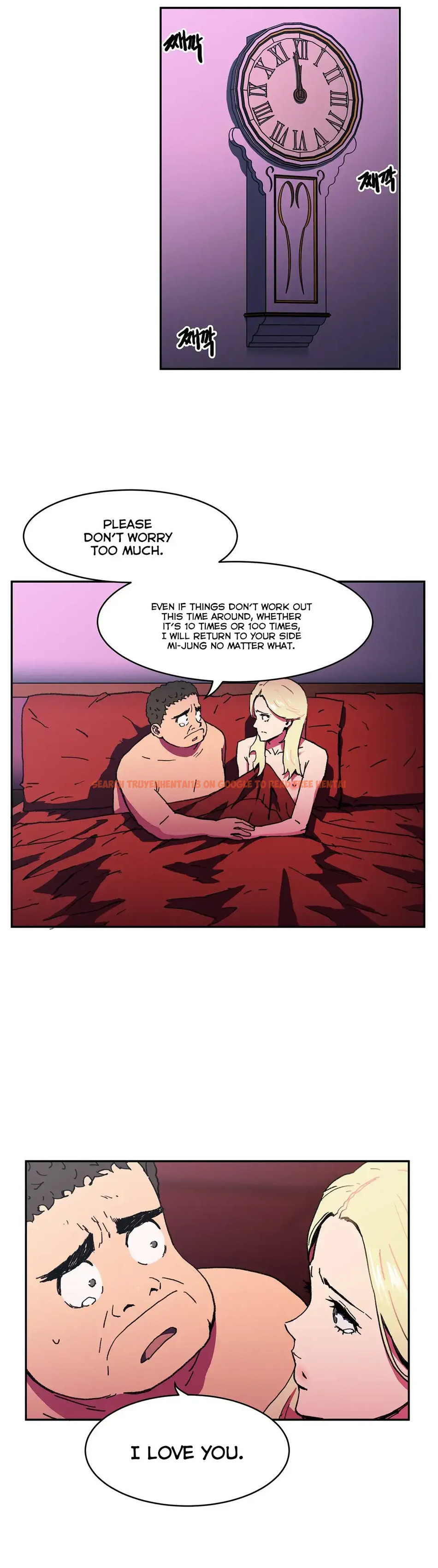 Read Hentai Image 11 808 in comic Refrain Love - Chapter 47 - hentaitnt.net