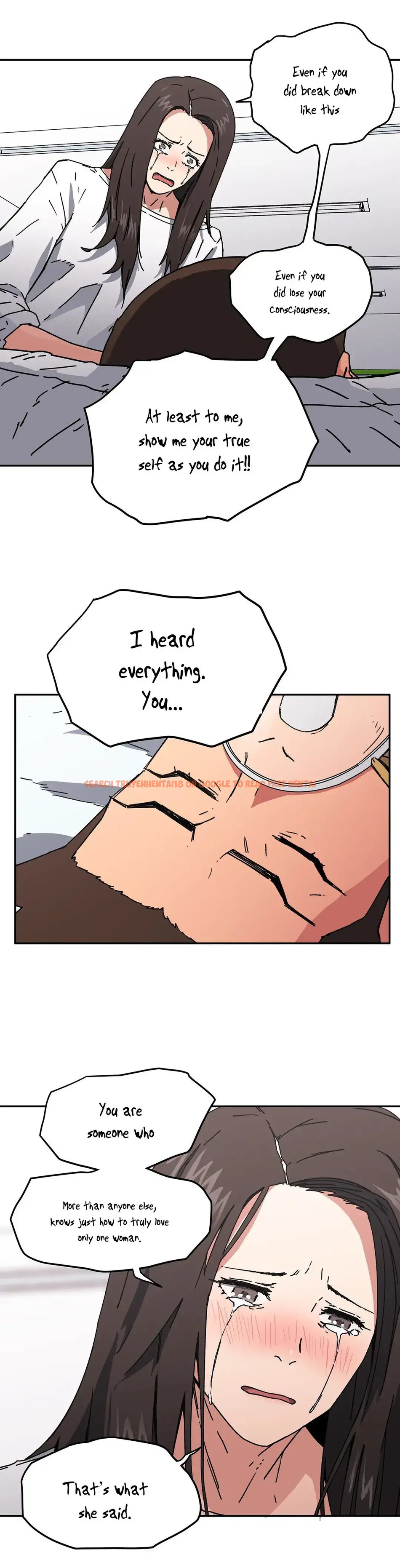 Read Hentai Image 16 808 in comic Refrain Love - Chapter 47 - hentaitnt.net