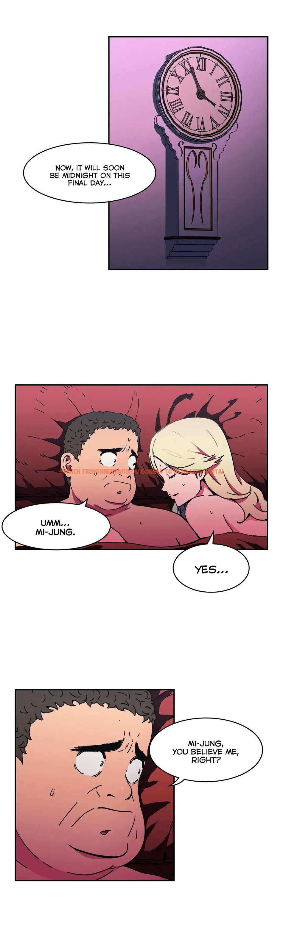 Read Hentai Image 2 808 in comic Refrain Love - Chapter 47 - hentaitnt.net