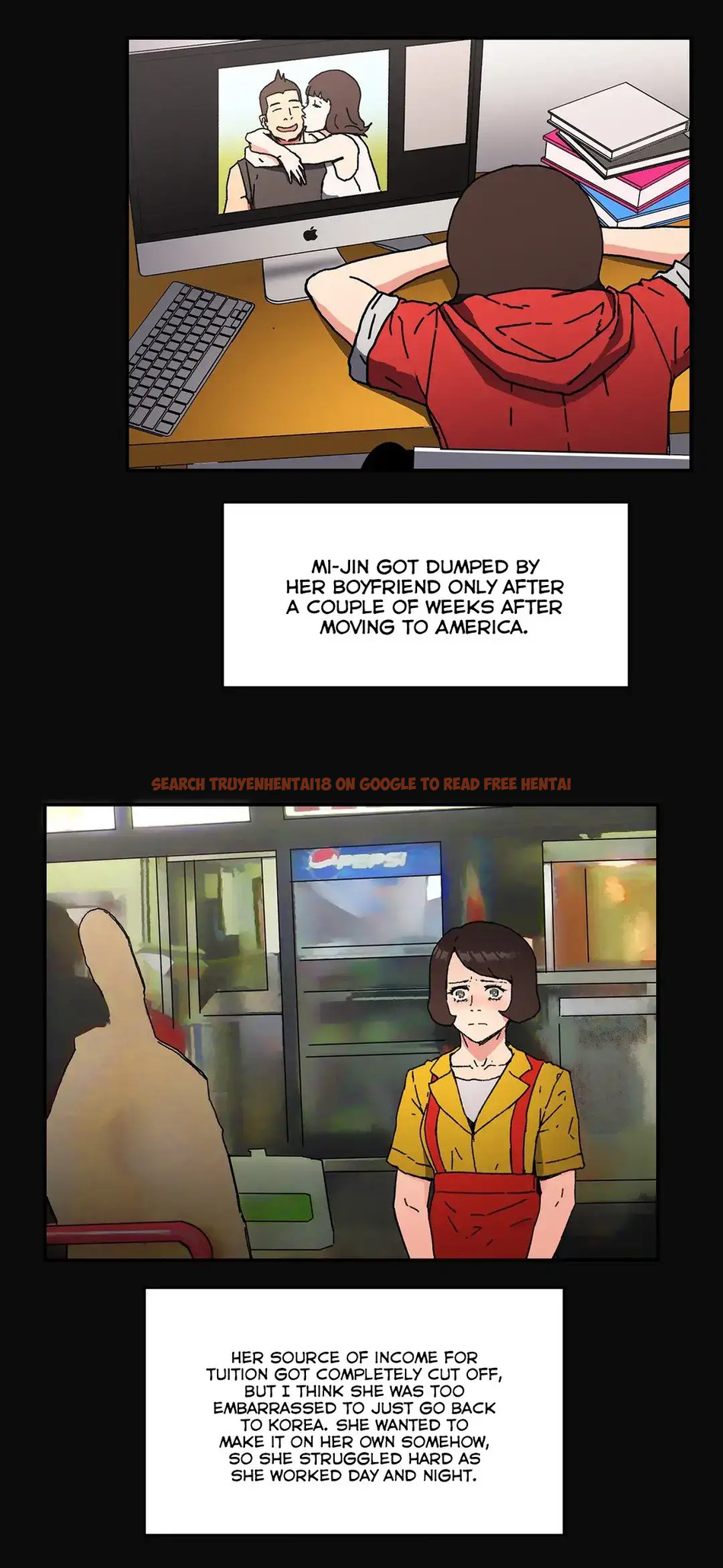 Read Hentai Image 25 809 in comic Refrain Love - Chapter 47 - hentaitnt.net