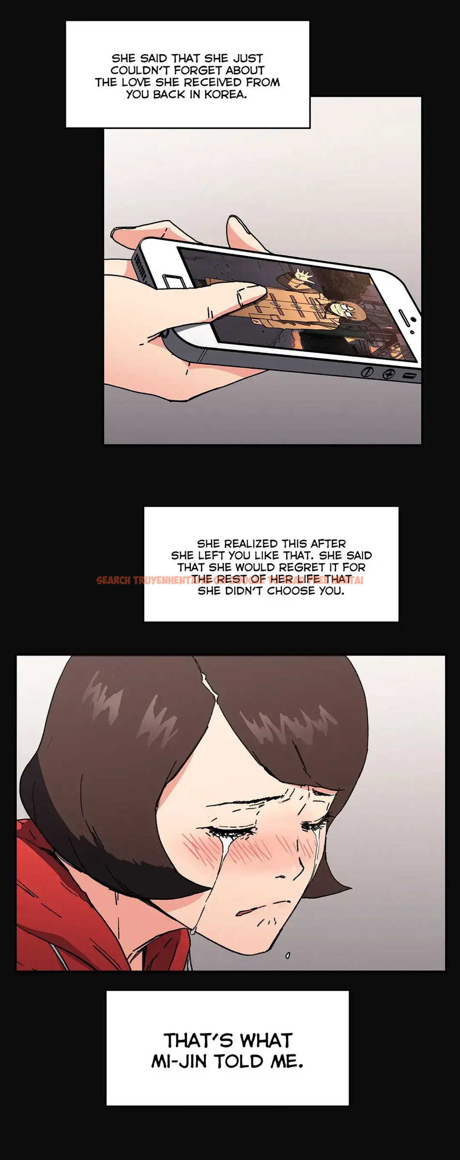 Read Hentai Image 27 809 in comic Refrain Love - Chapter 47 - hentaitnt.net