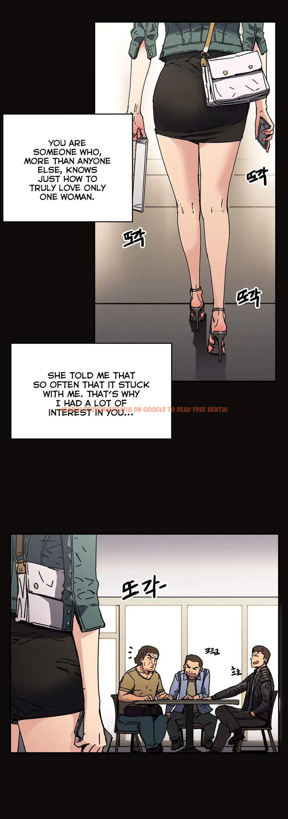 Read Hentai Image 28 809 in comic Refrain Love - Chapter 47 - hentaitnt.net
