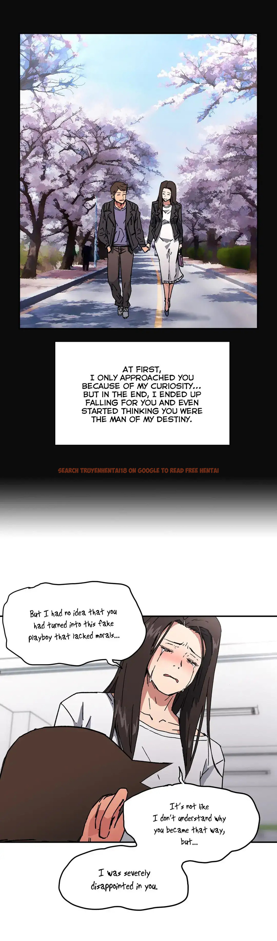 Read Hentai Image 30 809 in comic Refrain Love - Chapter 47 - hentaitnt.net