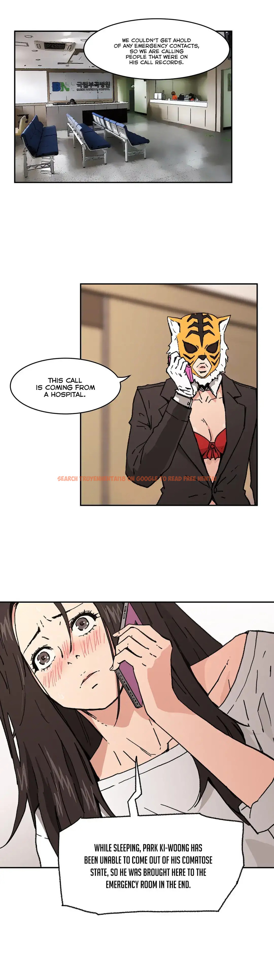 Read Hentai Image 8 808 in comic Refrain Love - Chapter 47 - hentaitnt.net