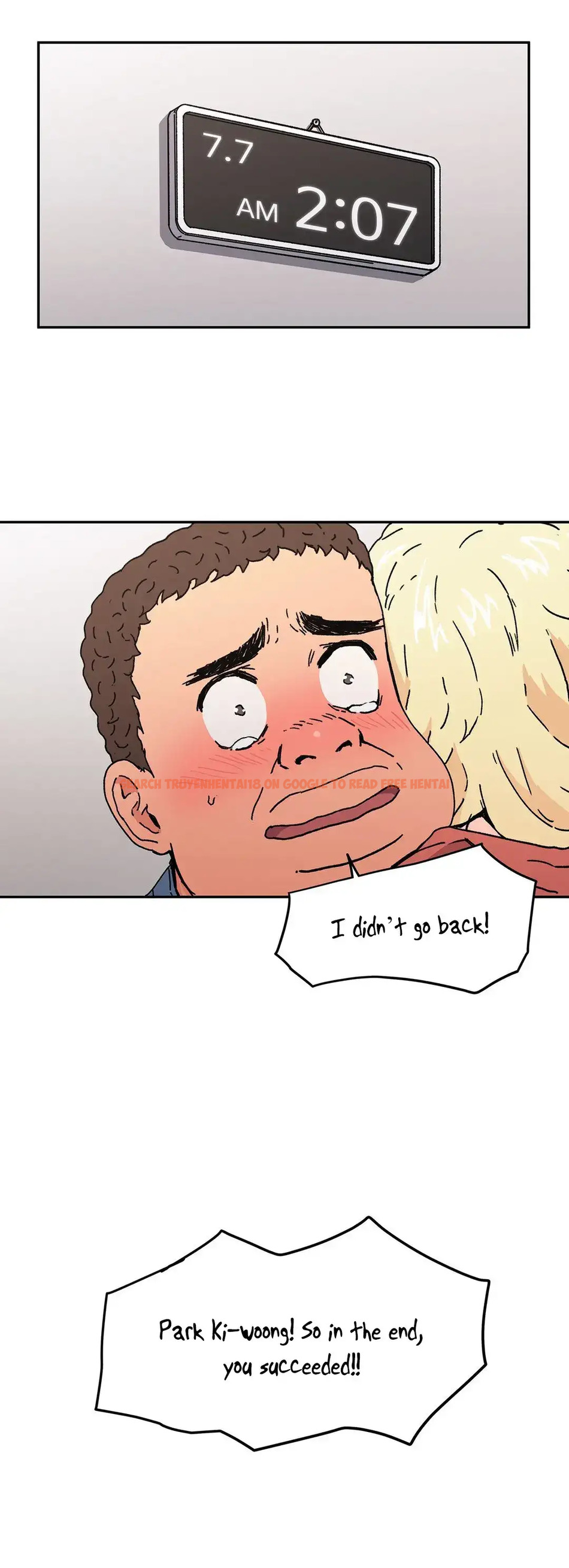 Read Hentai Image 23 808 in comic Refrain Love - Chapter 48 - hentaitnt.net