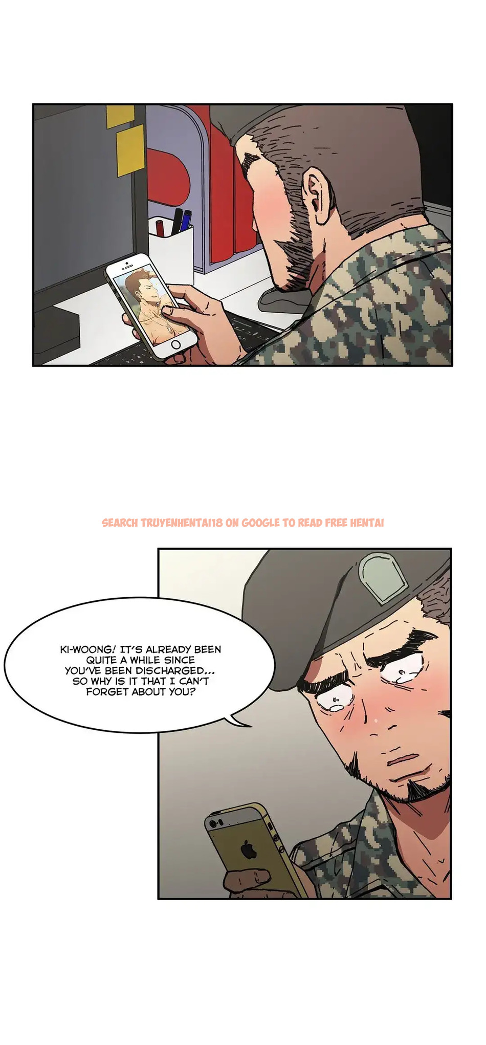 Read Hentai Image 33 808 in comic Refrain Love - Chapter 48 - hentaitnt.net