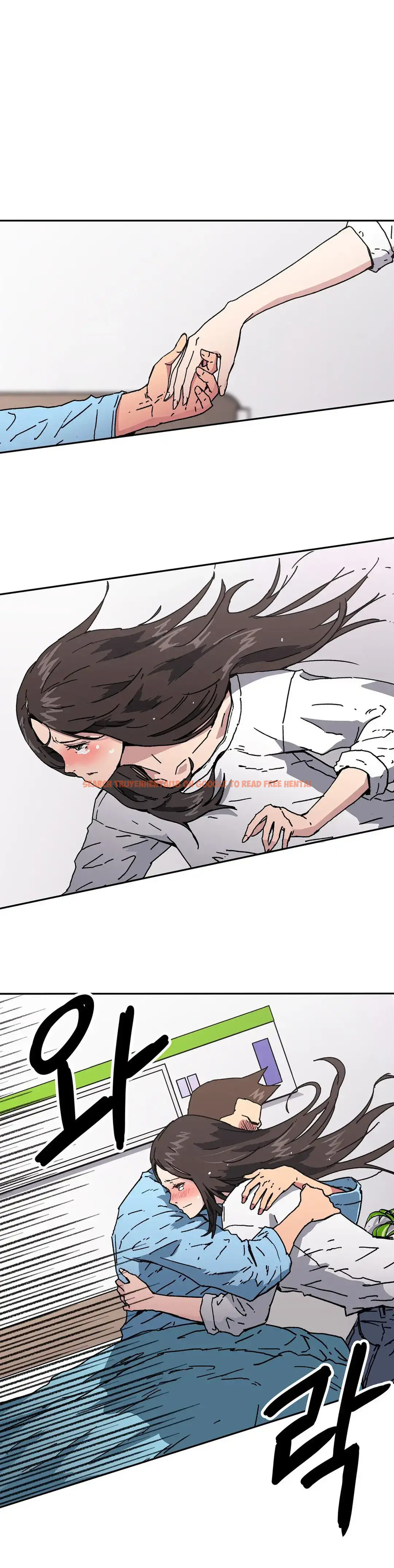 Read Hentai Image 6 808 in comic Refrain Love - Chapter 48 - hentaitnt.net