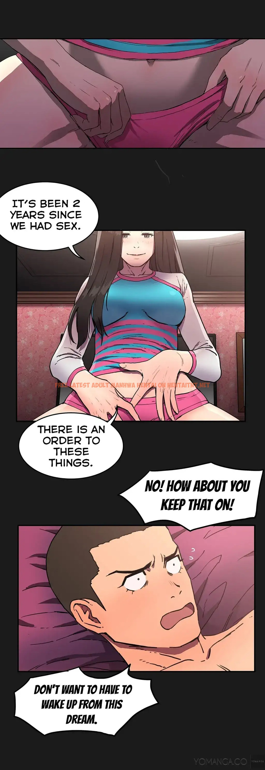 Read Hentai Image 18 846 in comic Refrain Love - Chapter 8 - hentaitnt.net