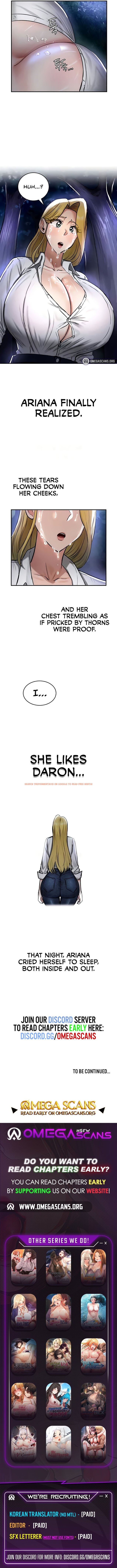 Read Hentai Image 8 5123f in comic Regressed Warrior’s Female Dominance - Chapter 35 - hentaitnt.net