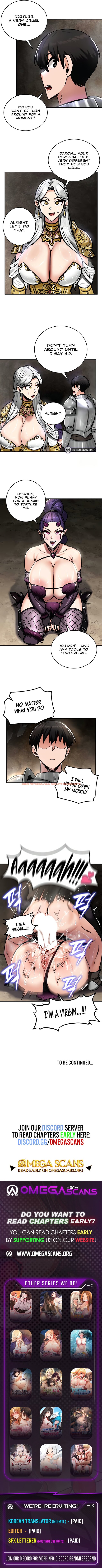 Read Hentai Image 7 11e05 in comic Regressed Warrior’s Female Dominance - Chapter 39 - hentaitnt.net