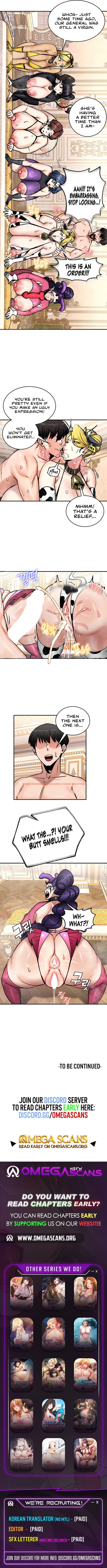Read Hentai Image 8 fa977 in comic Regressed Warrior’s Female Dominance - Chapter 65 - hentaitnt.net