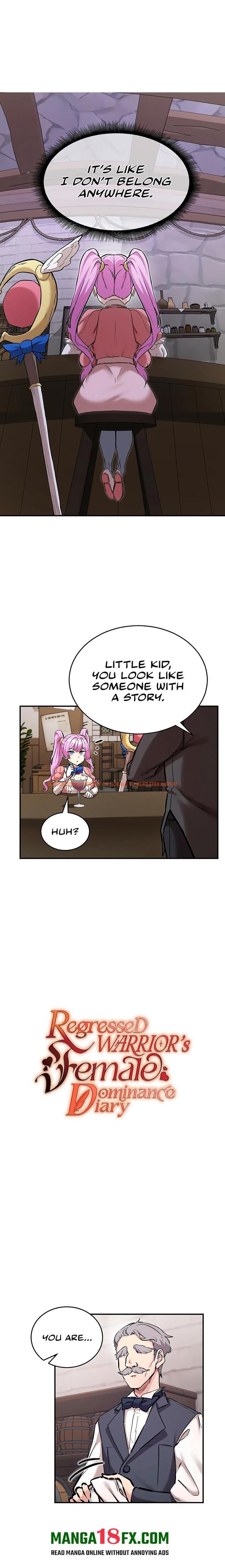 Regressed Warrior’s Female Dominance - Chapter 80