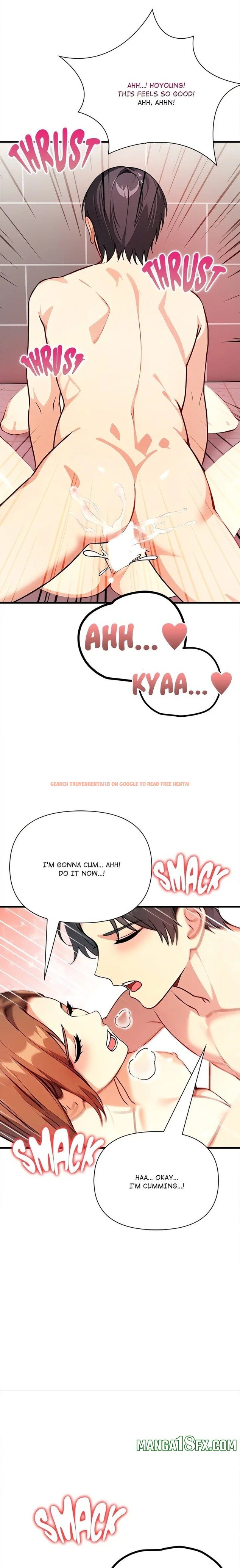 Read Hentai Image 17 293 in comic Rekindled Heat - Chapter 5 - www.hentaitnt.net