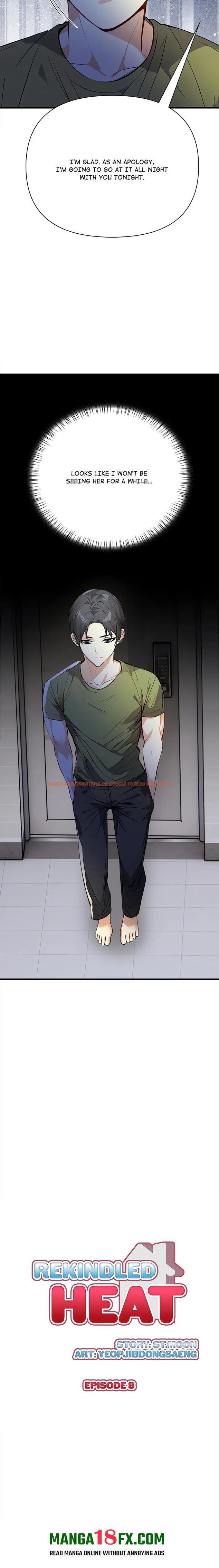 Read Hentai Image 2 583 in comic Rekindled Heat - Chapter 8 - www.hentaitnt.net