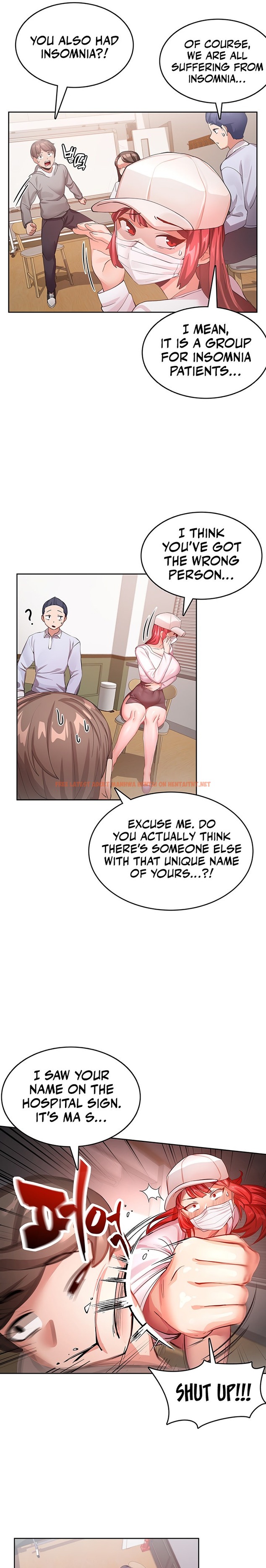 Read Hentai Image 10 08571 in comic Relationship Reverse Button: Let’s Cure That Arrogant Girl - Chapter 1 - hentaitnt.net