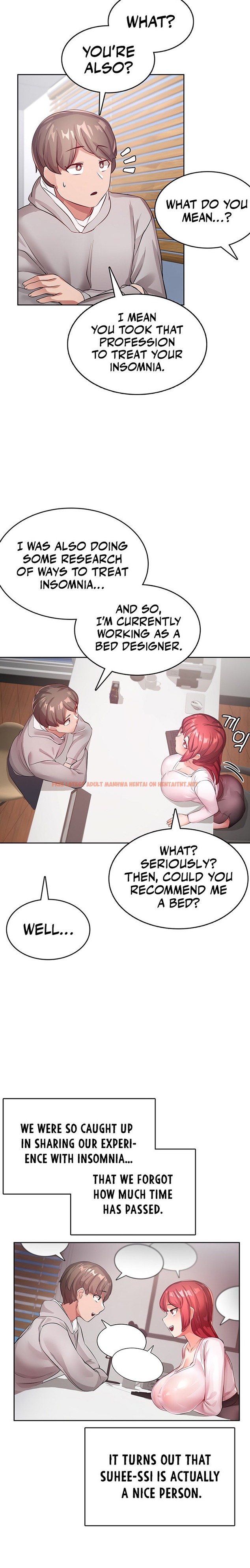 Read Hentai Image 14 08571 in comic Relationship Reverse Button: Let’s Cure That Arrogant Girl - Chapter 1 - hentaitnt.net