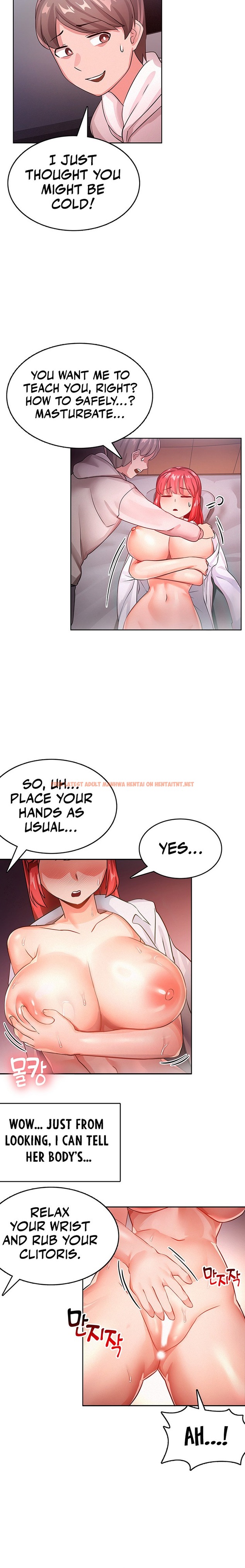 Read Hentai Image 12 13483 in comic Relationship Reverse Button: Let’s Cure That Arrogant Girl - Chapter 2 - hentaitnt.net