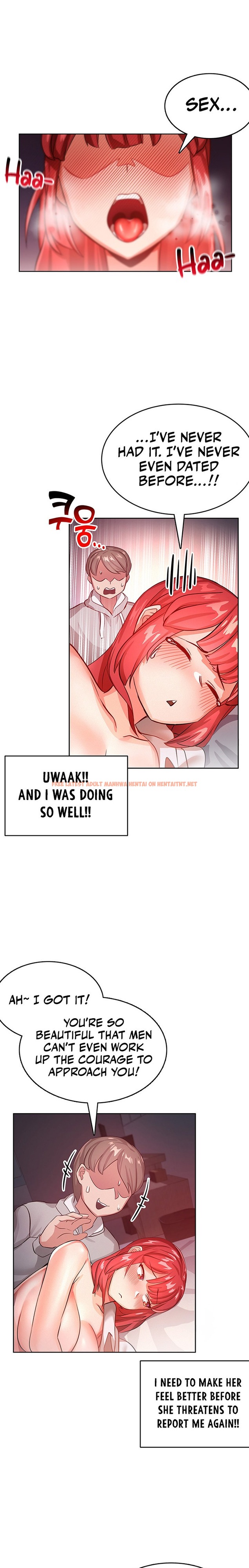 Read Hentai Image 14 13483 in comic Relationship Reverse Button: Let’s Cure That Arrogant Girl - Chapter 2 - hentaitnt.net