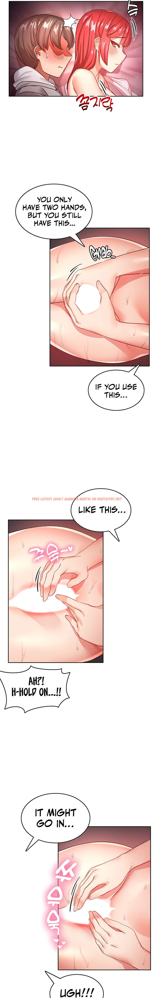 Read Hentai Image 11 95205 in comic Relationship Reverse Button: Let’s Cure That Arrogant Girl - Chapter 3 - hentaitnt.net