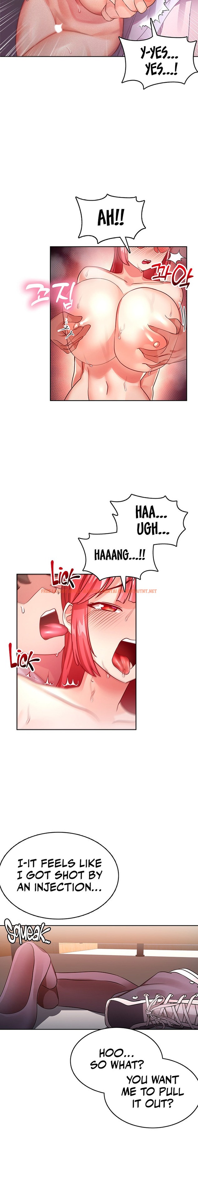 Read Hentai Image 14 95205 in comic Relationship Reverse Button: Let’s Cure That Arrogant Girl - Chapter 3 - hentaitnt.net