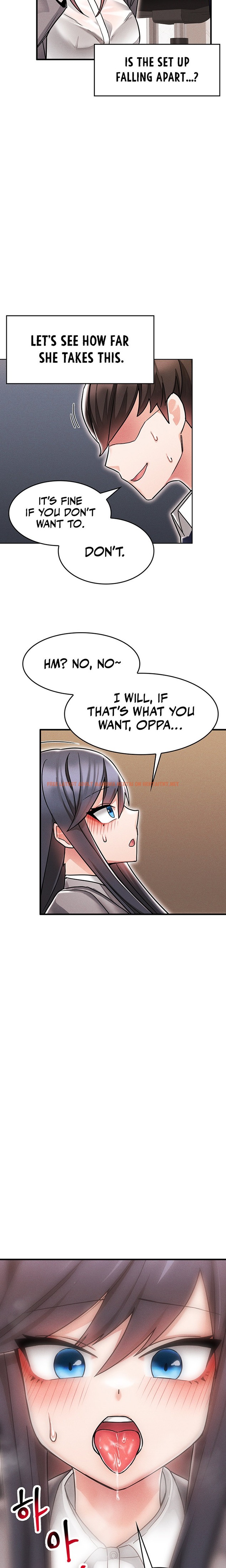 Read Hentai Image 11 96640 in comic Relationship Reverse Button: Let’s Make Her Submissive - Chapter 2 - hentaitnt.net