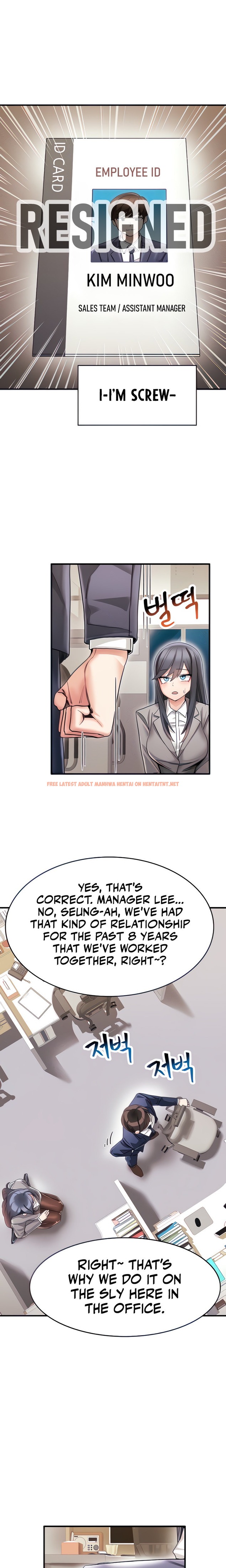 Read Hentai Image 5 96640 in comic Relationship Reverse Button: Let’s Make Her Submissive - Chapter 2 - hentaitnt.net