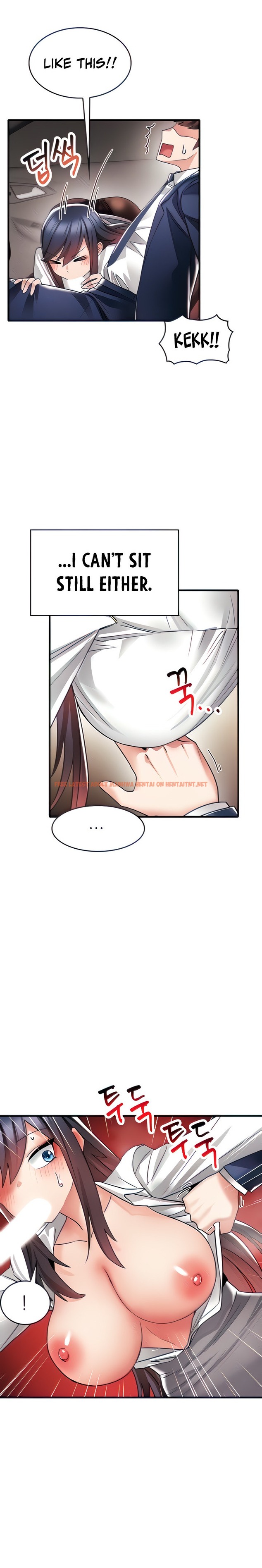 Read Hentai Image 6 56232 in comic Relationship Reverse Button: Let’s Make Her Submissive - Chapter 8 - hentaitnt.net