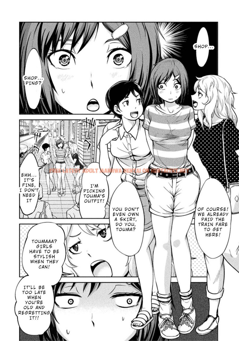 Read Hentai Image 6 822 in comic Remake Toko - Chapter 0 - hentaitnt.net