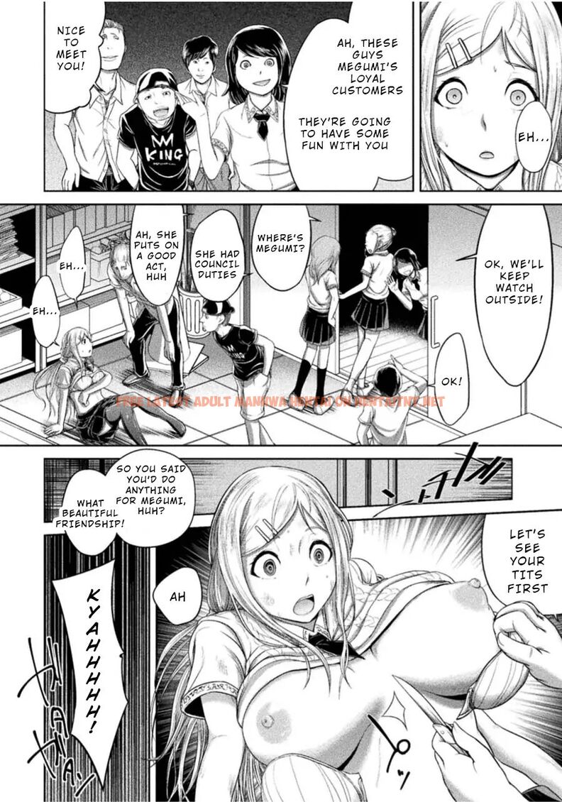 Read Hentai Image 16 823 in comic Remake Toko - Chapter 1 - hentaitnt.net