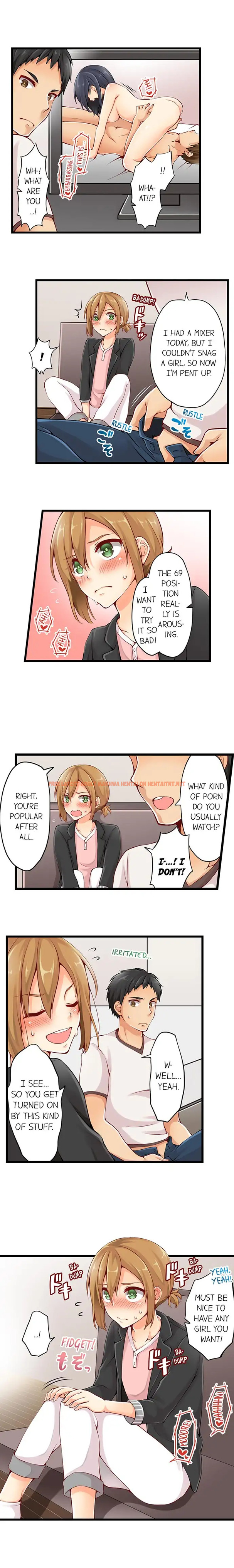 Read Hentai Image 5 017 in comic Ren Arisugawa Is Actually A Girl - Chapter 1 - hentaitnt.net