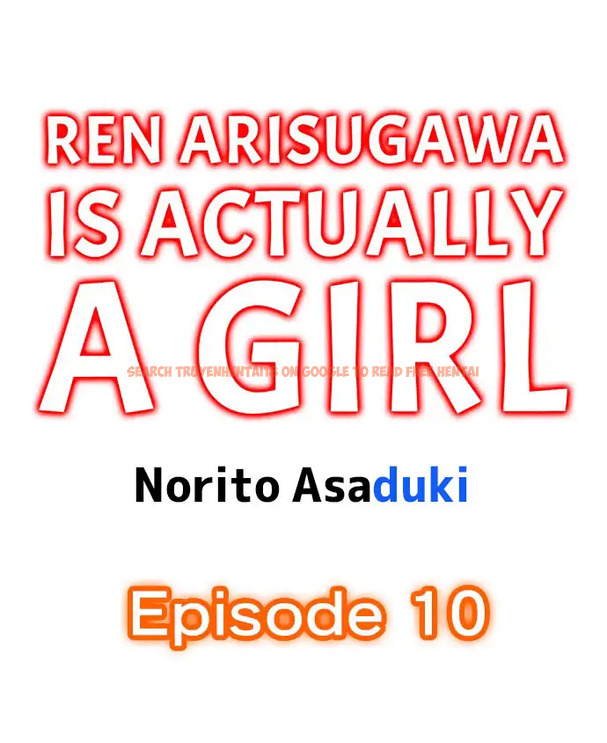 Read Hentai Image 1 017 in comic Ren Arisugawa Is Actually A Girl - Chapter 10 - www.hentaitnt.net