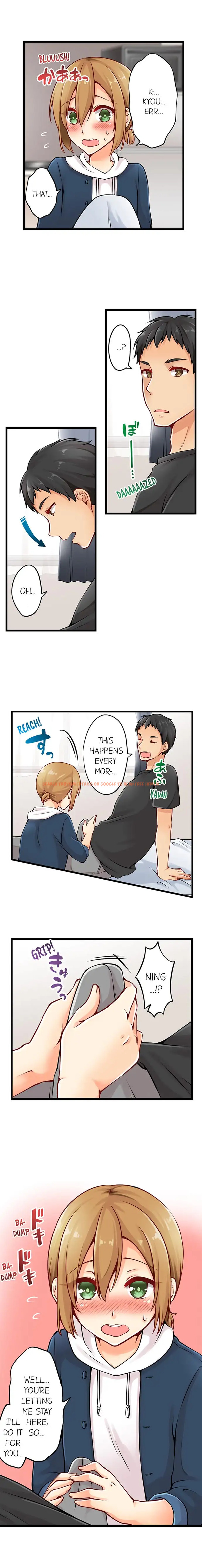 Read Hentai Image 3 017 in comic Ren Arisugawa Is Actually A Girl - Chapter 10 - www.hentaitnt.net