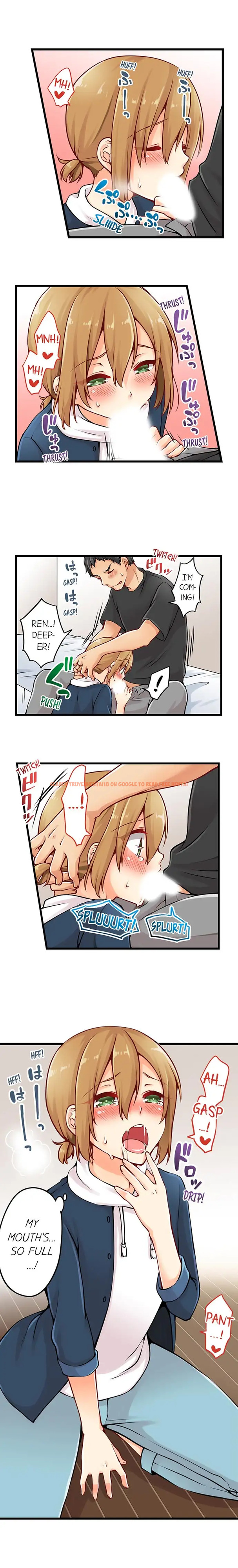 Read Hentai Image 5 017 in comic Ren Arisugawa Is Actually A Girl - Chapter 10 - www.hentaitnt.net