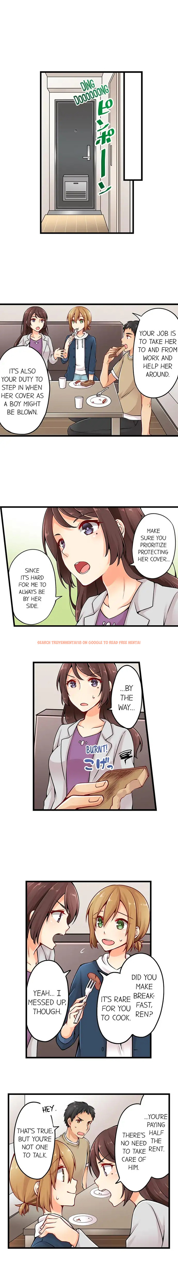 Read Hentai Image 6 017 in comic Ren Arisugawa Is Actually A Girl - Chapter 10 - www.hentaitnt.net