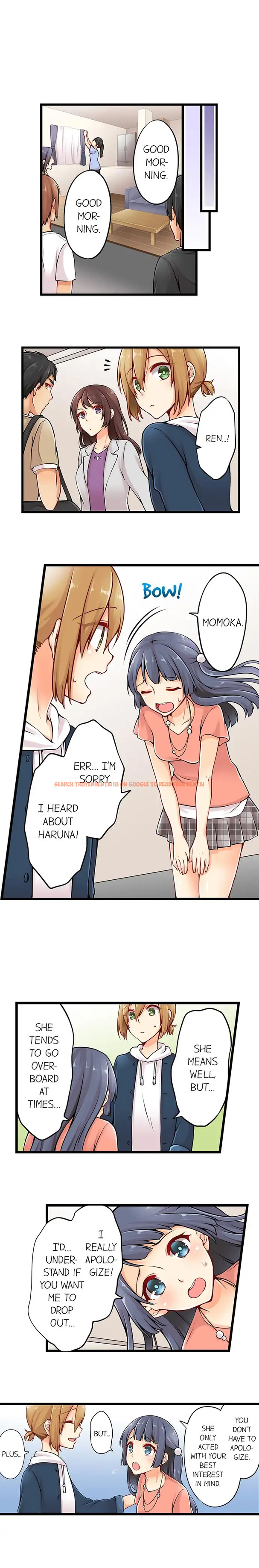 Read Hentai Image 7 017 in comic Ren Arisugawa Is Actually A Girl - Chapter 10 - www.hentaitnt.net