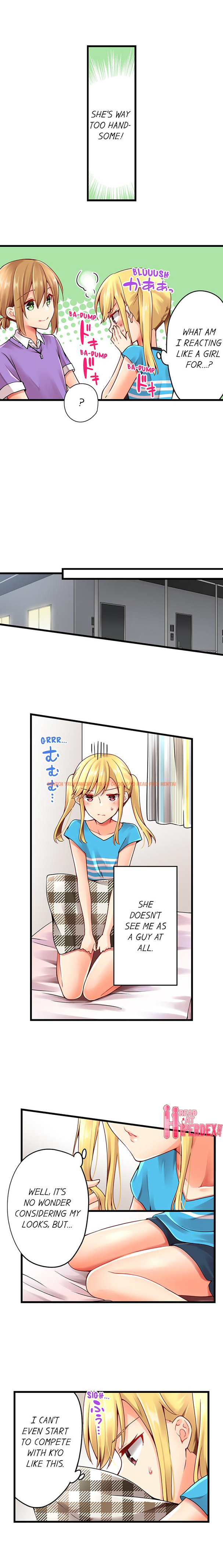 Read Hentai Image 5 989 in comic Ren Arisugawa Is Actually A Girl - Chapter 100 - www.hentaitnt.net